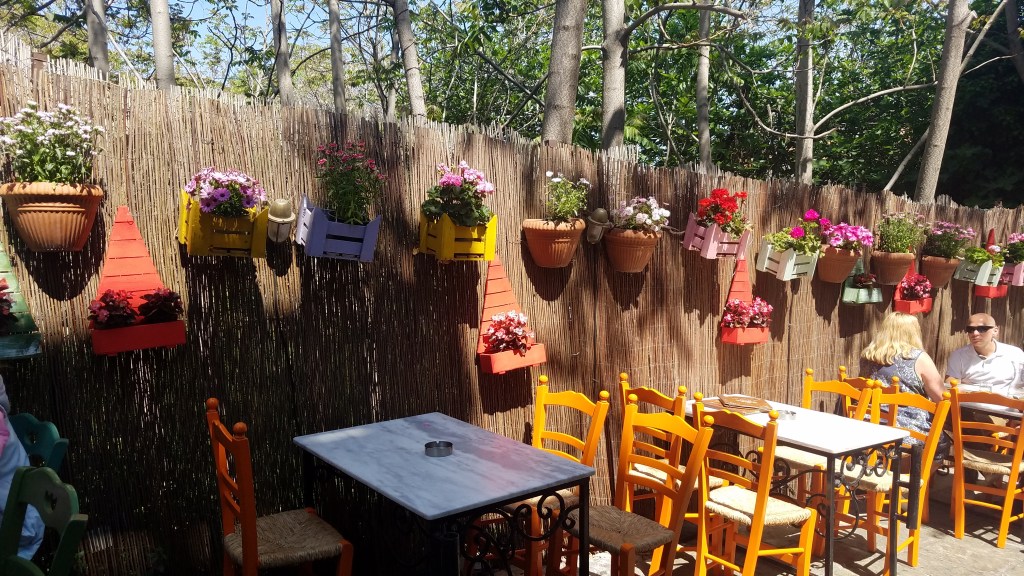 Travel theme: Flavour