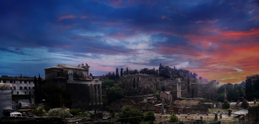 Magical history tour!