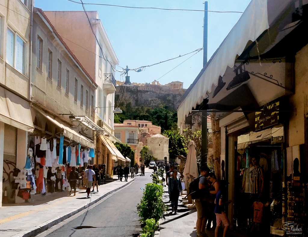 All Paths Lead to the Parthenon Pt.&nbsp;1