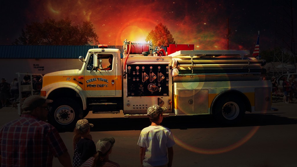 CFFC:  Fire Trucks