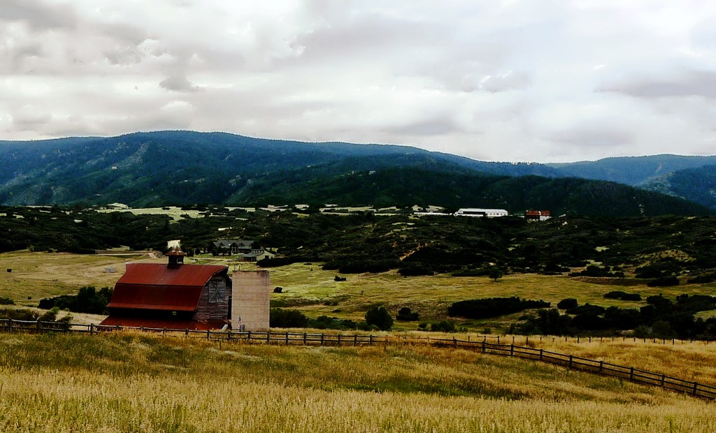 A Photo a Week Challenge:&nbsp;Mountain