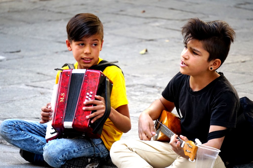 Daily Prompts-Harmonize