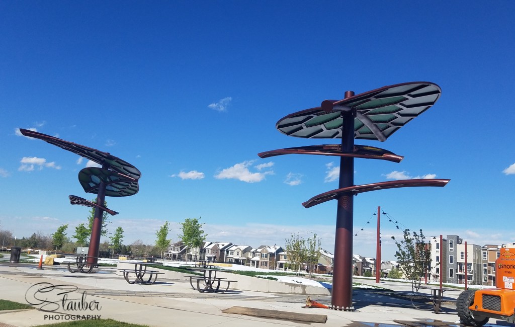 Stay in the Shade-Artistically