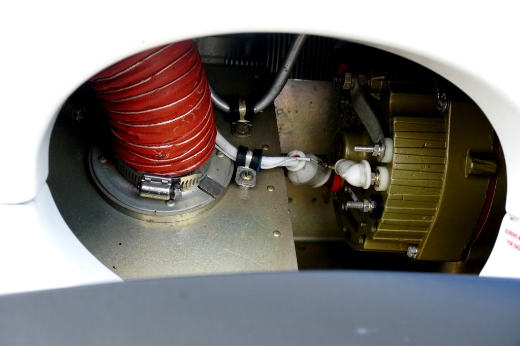 CFFC: Things with Motors for House or Garage