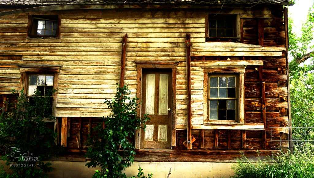 1867 Homestead Doors