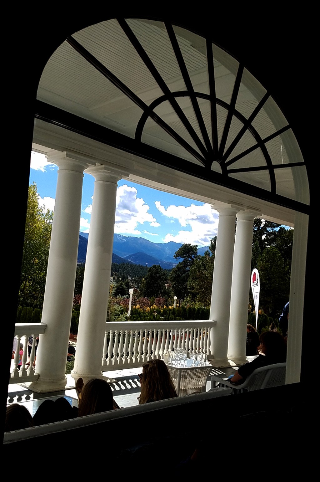 Window to the&nbsp;Mountains