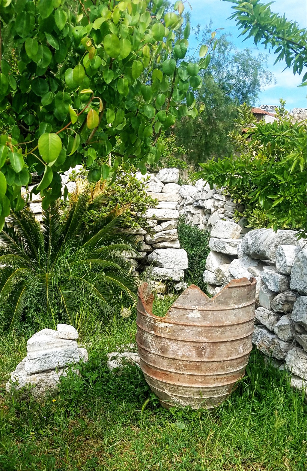 Lost in Translation’s Pick a Word October –&nbsp;Crumbling