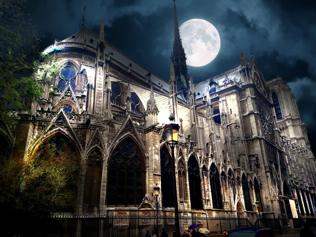 Halloween Challenge  Night – Oct&nbsp;9