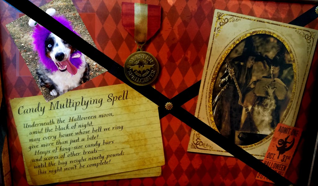 JNW’s Halloween Challenge –&nbsp;Candy