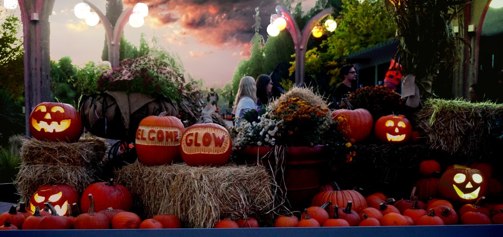 Photo Challenge –&nbsp;Glow