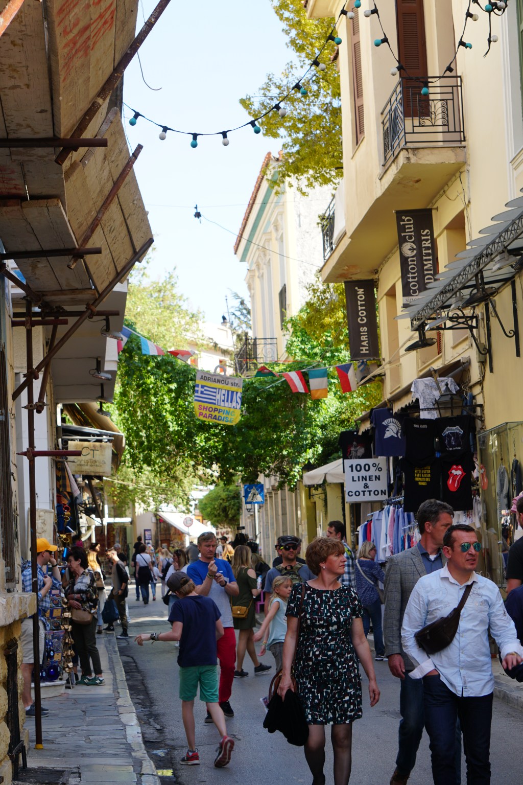 Daily Post Weekly Photo Challenge:&nbsp;Pedestrian