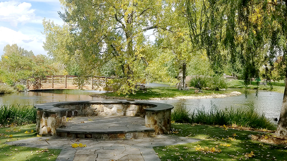 Share Your World – October 2,&nbsp;2017