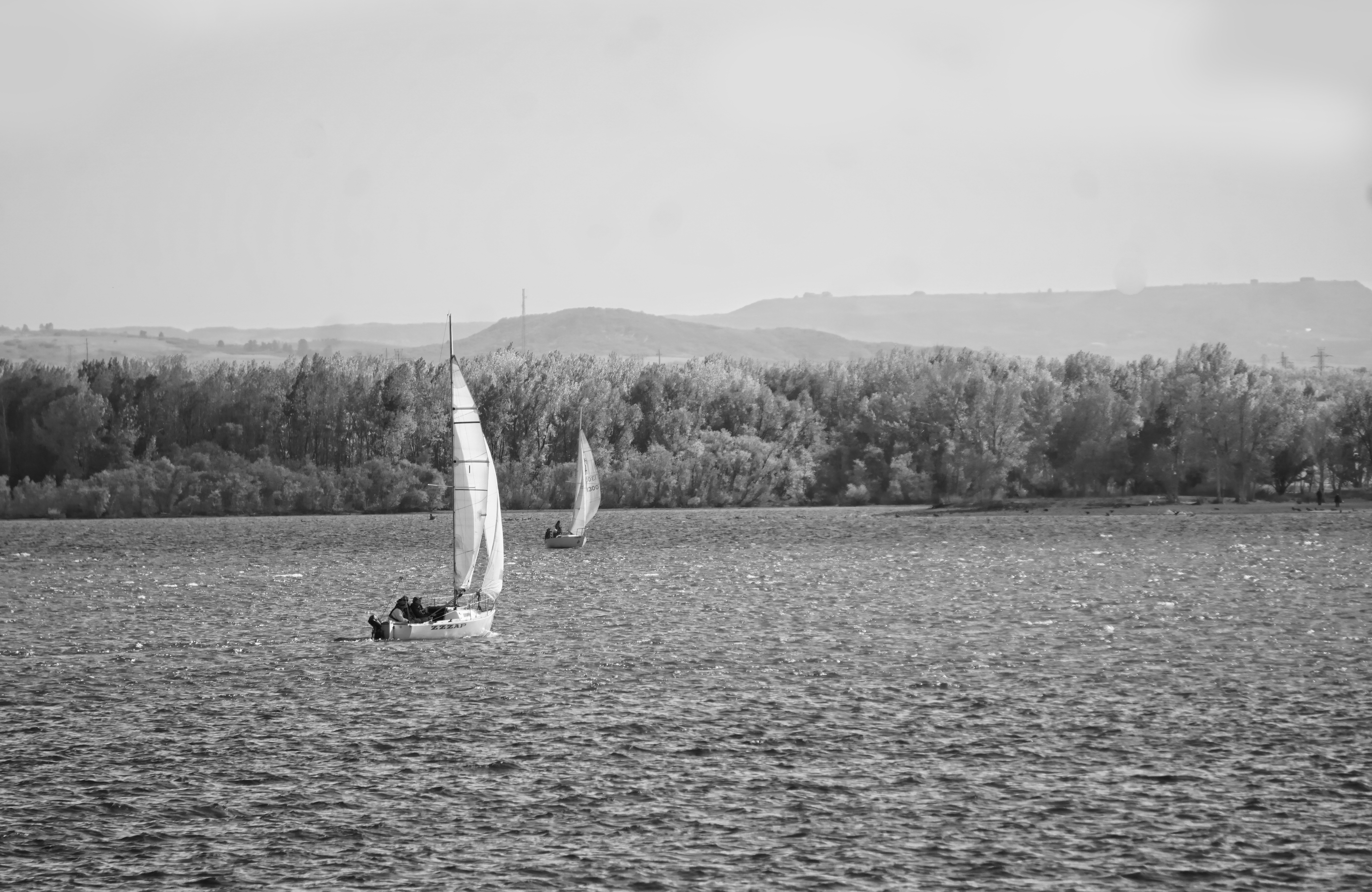 sailboat-monochrome-DSC03475