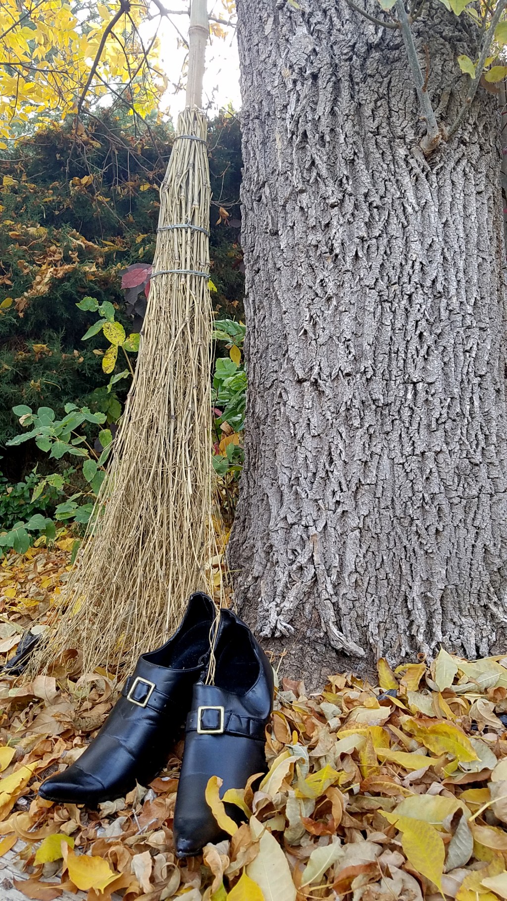 Halloween Challenge  Broom – Oct&nbsp;13