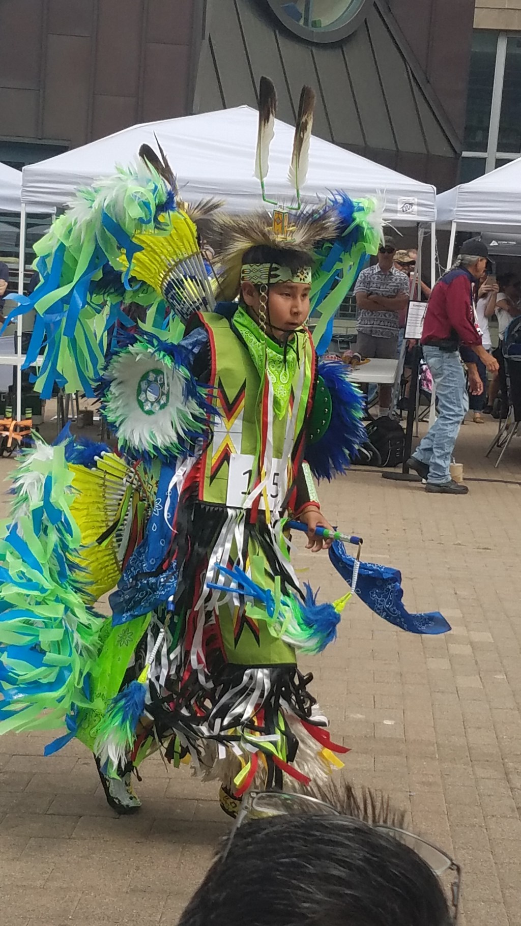 Daily Prompt –&nbsp;Dancing