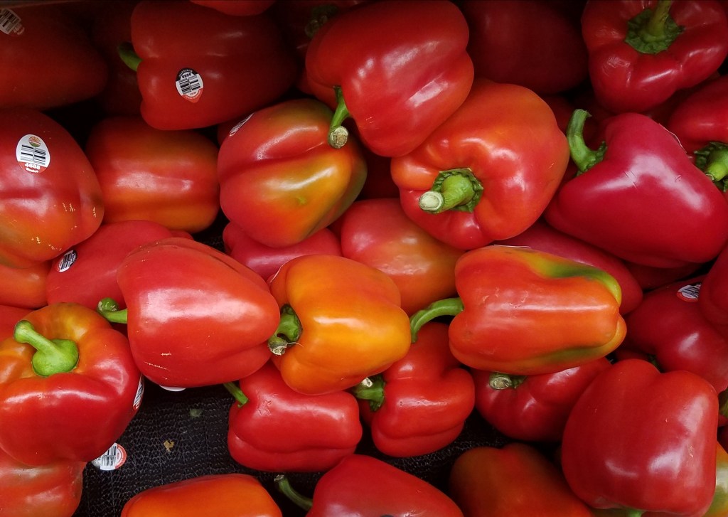 Color Your World –&nbsp;Red