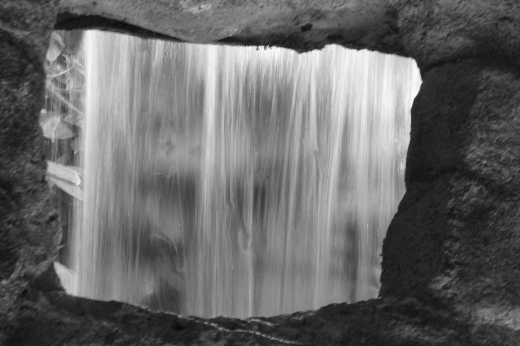 Cee’s Black & White Photo Challenge:&nbsp;Water