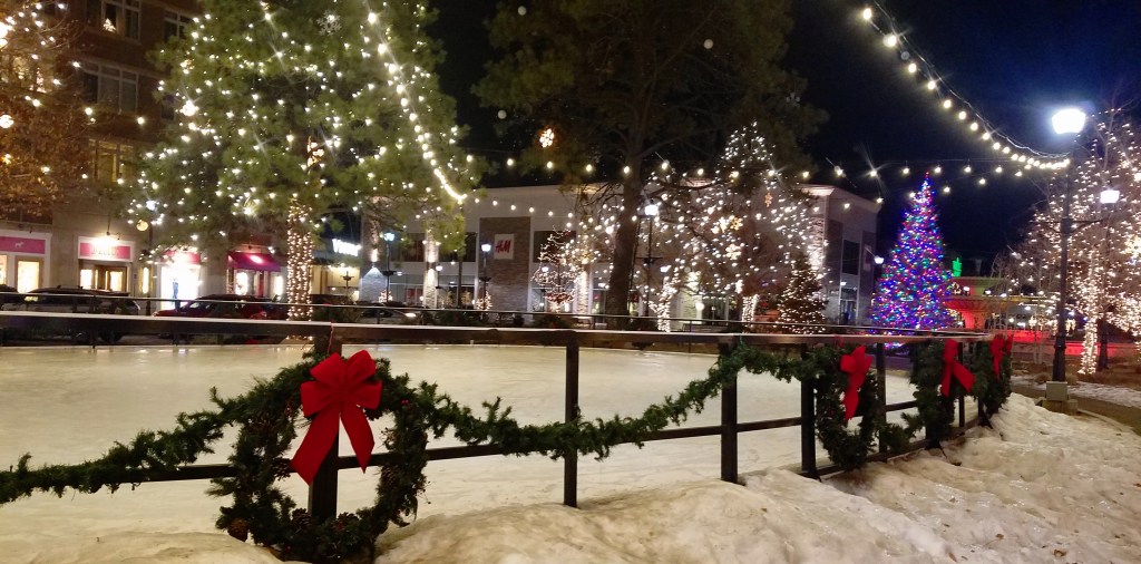 Sparkle of the&nbsp;Holidays