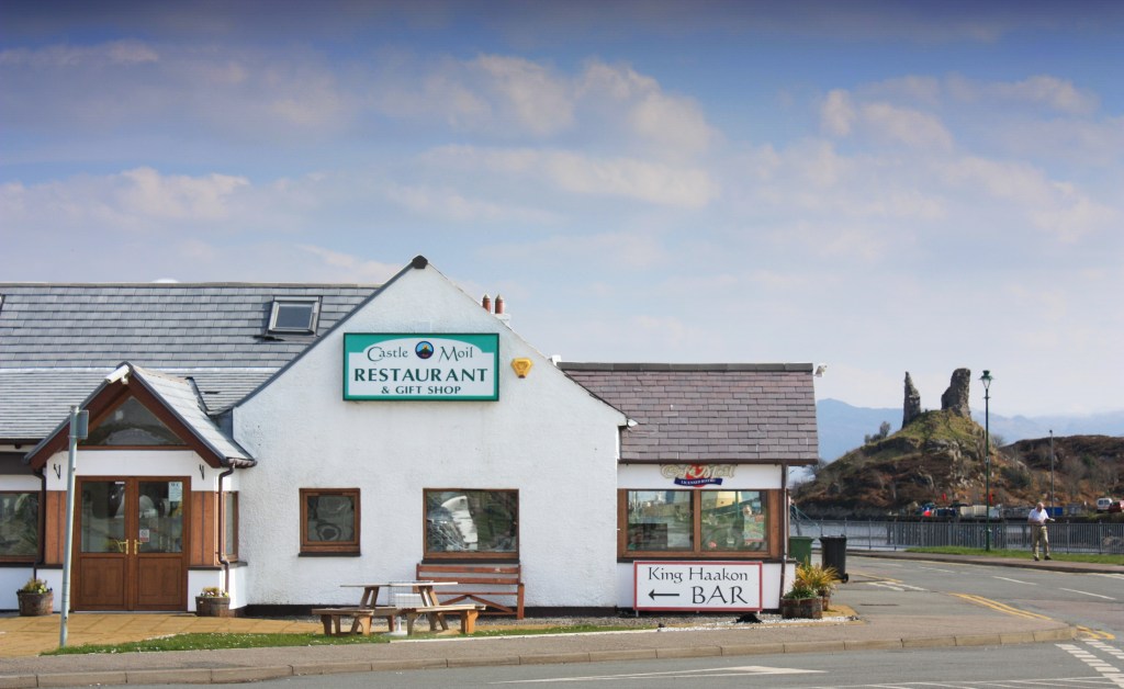 Doors to the Freshest Fish n’&nbsp;Chips