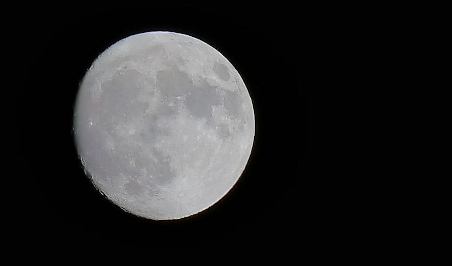 The Gift of Gratitude: The&nbsp;Moon