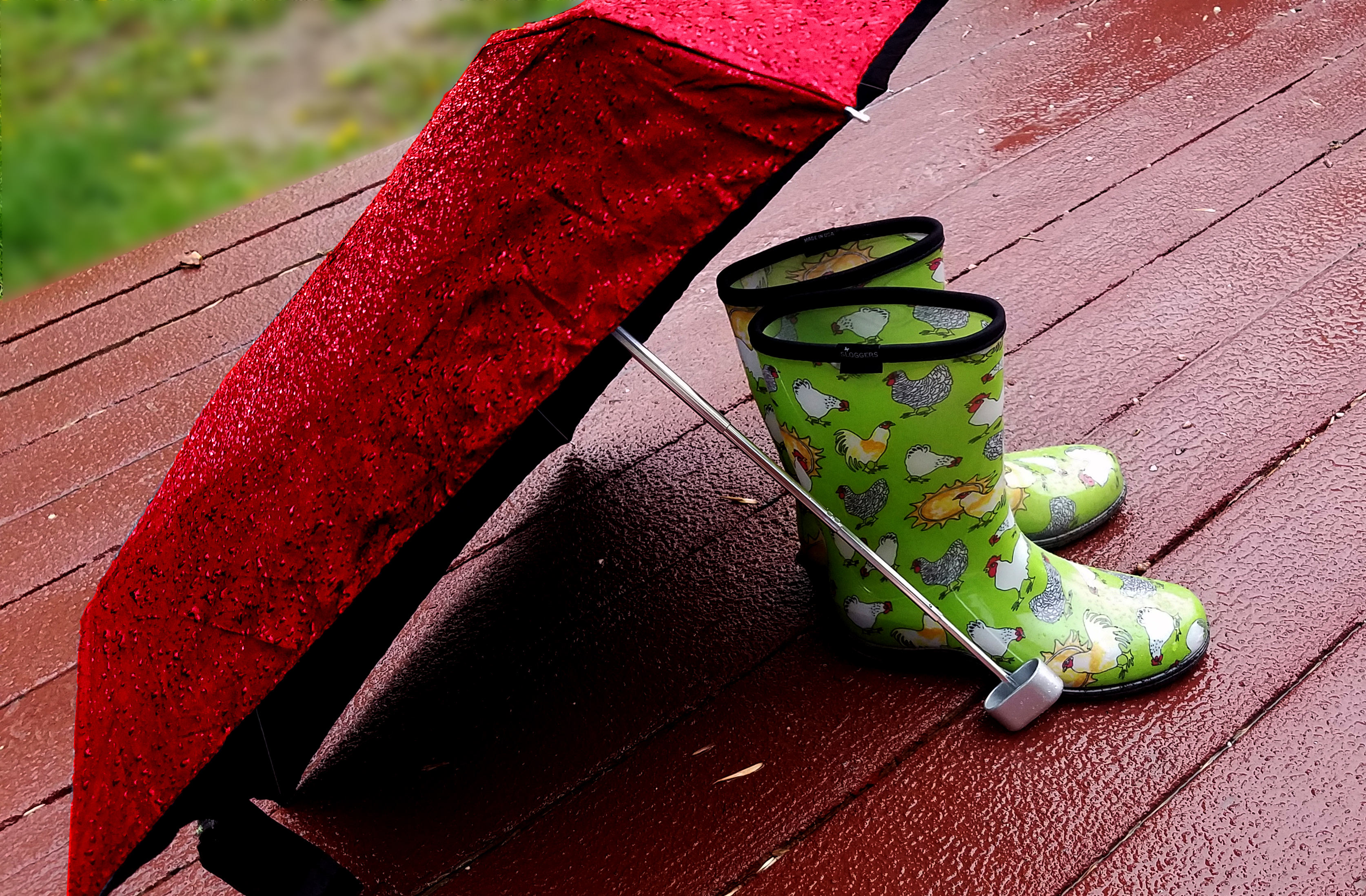 rainboots