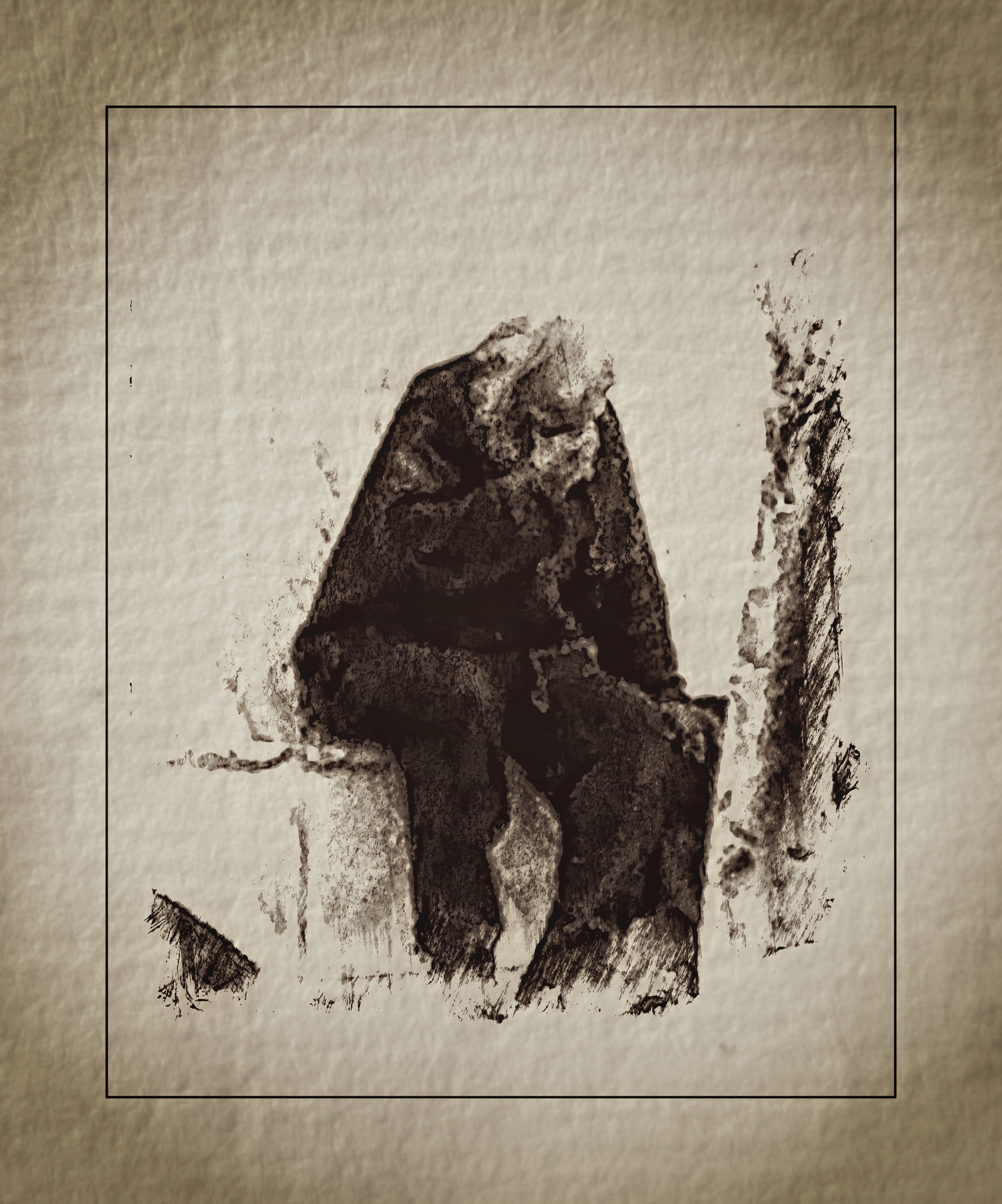 Forlorn Image Example Daily Prompts-Forlorn – Exploring sights and sounds to move the soul