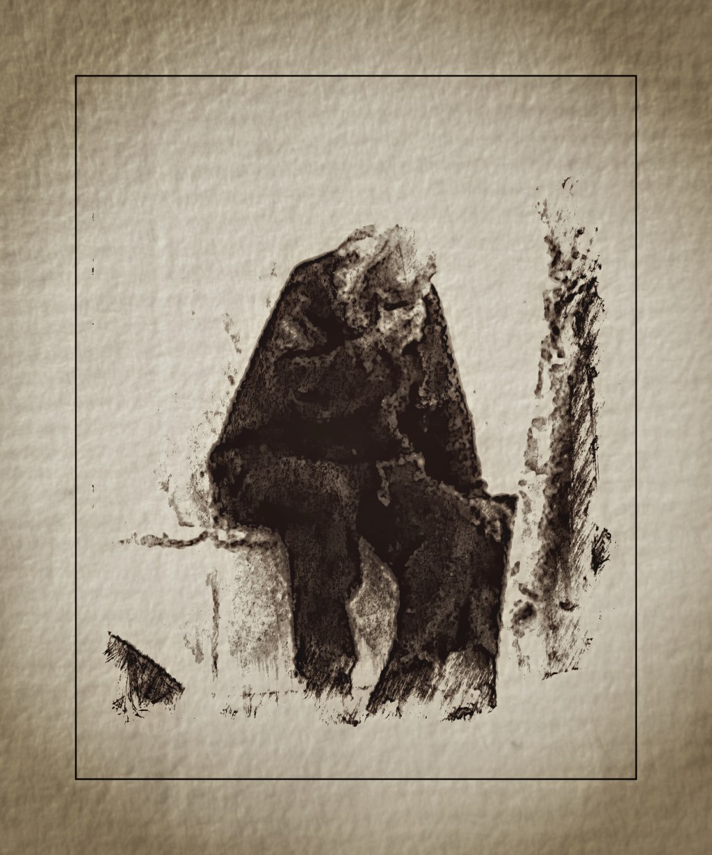 Daily Prompts-Forlorn