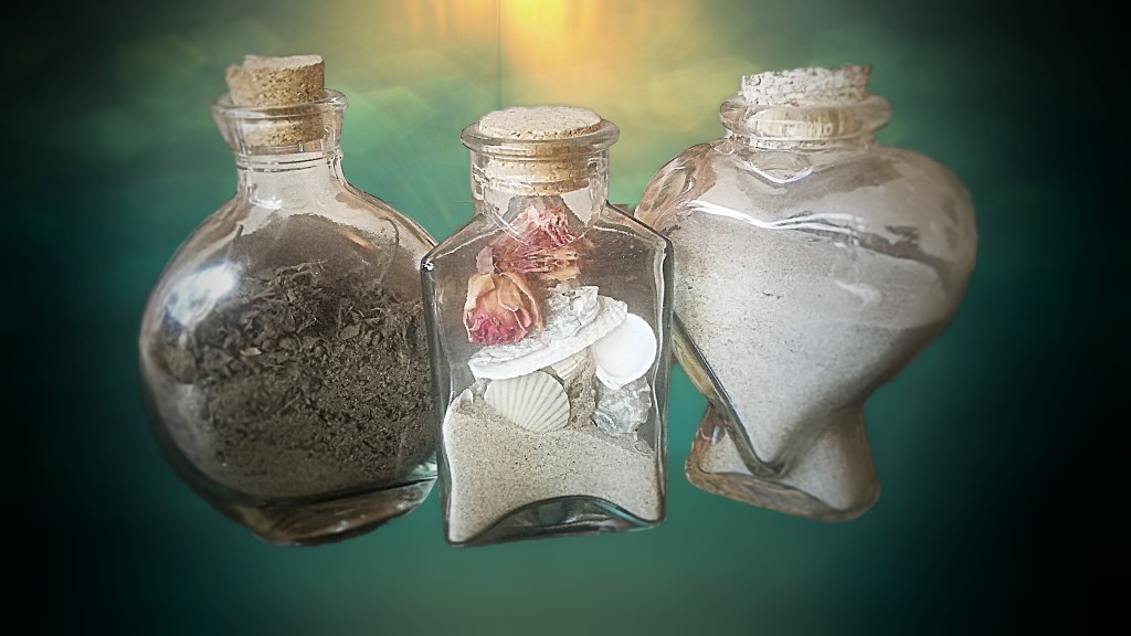 Mundane Monday Challenge |&nbsp;Bottles