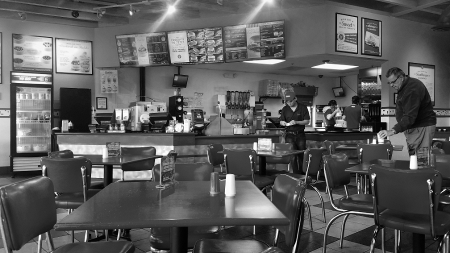 Black & White vs Color Photo&nbsp;Challenge