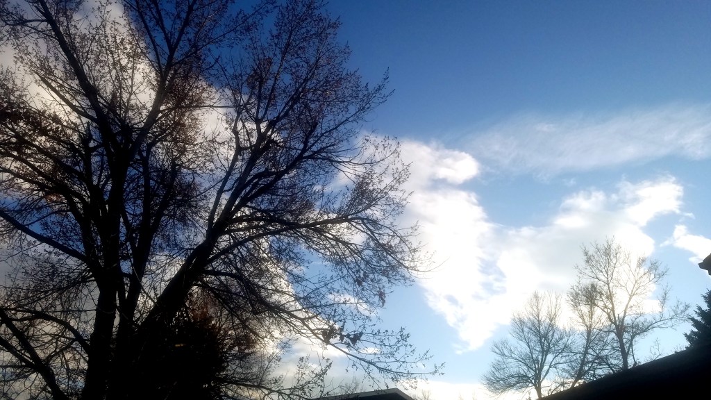 Past meets Present&nbsp;Sky