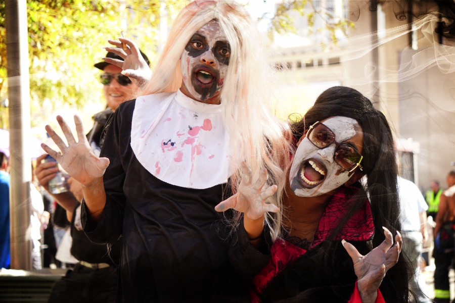 Daily Prompts –&nbsp;Costume