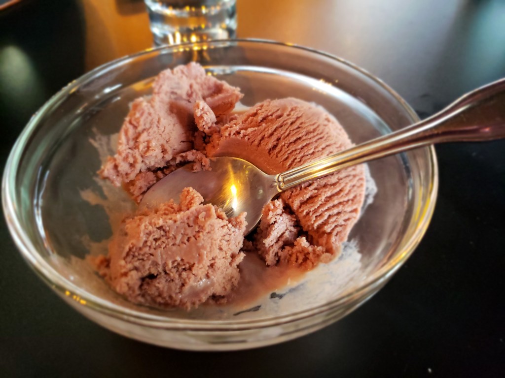 365 PHOTO – A PHOTO A DAY – Wine Infused Ice&nbsp;Cream