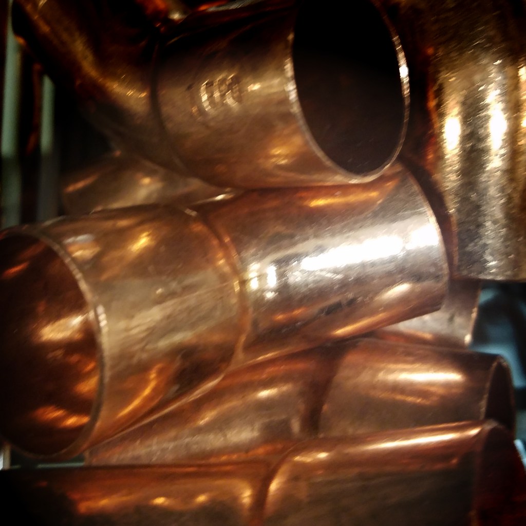 Color Your World – Antique&nbsp;Brass