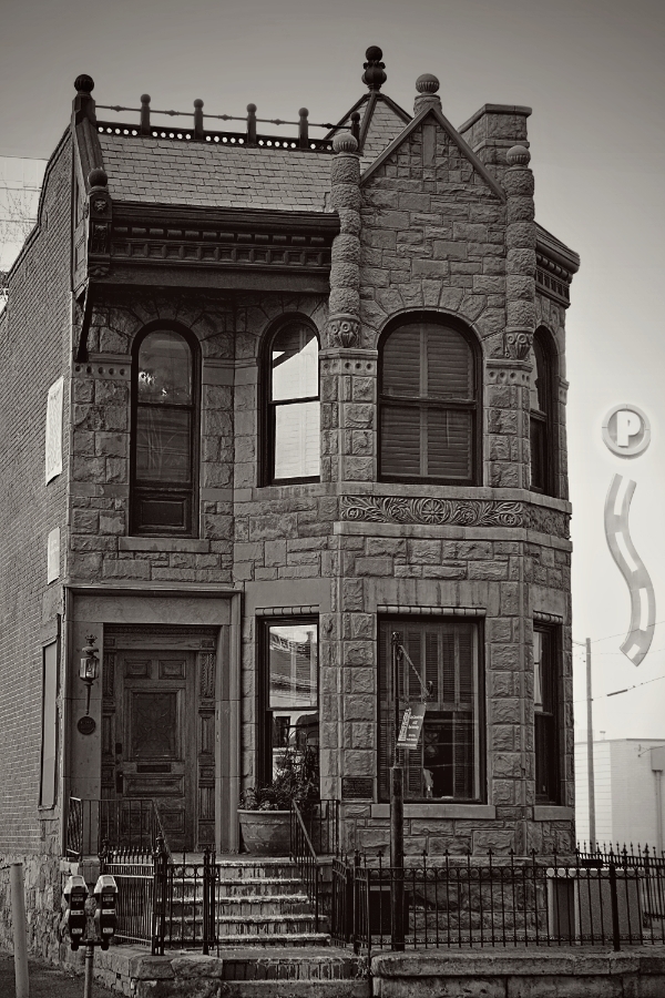 CB&W:  Large Subjects