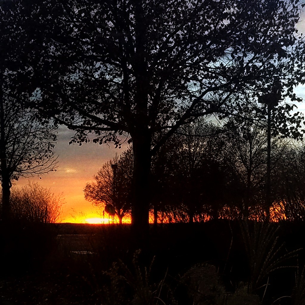 Photo Challenges –&nbsp;Rise/Set