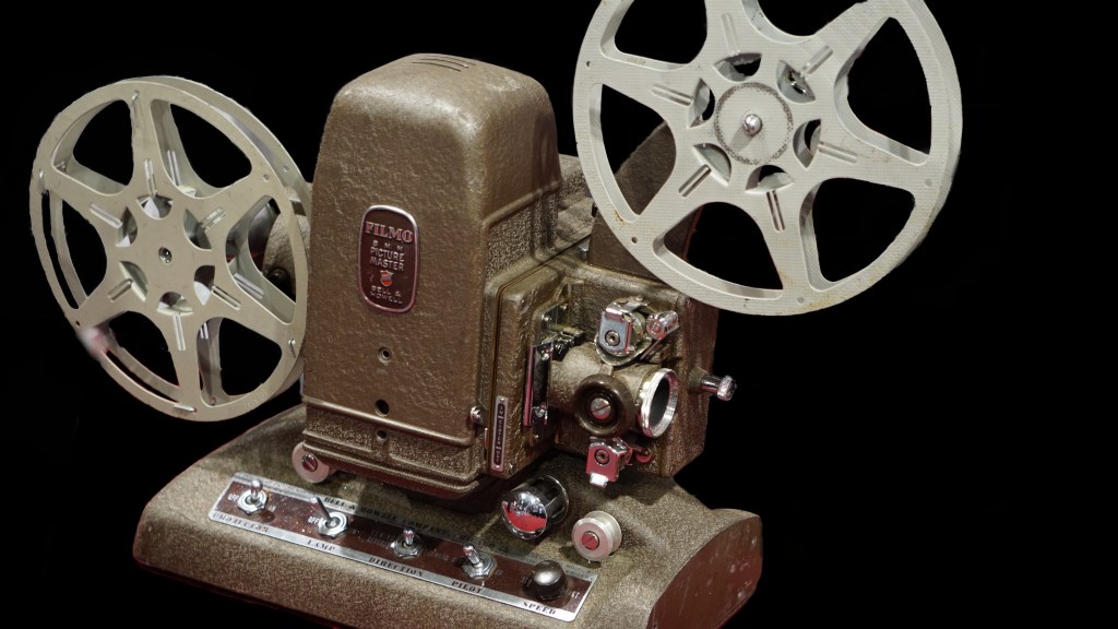 One Word Photo Challenge: Movie – Mar. 4