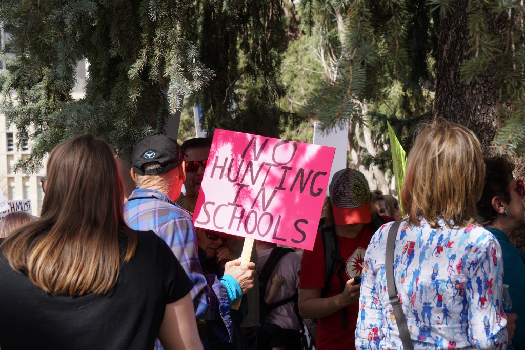 Share Your World – March 26,&nbsp;2018