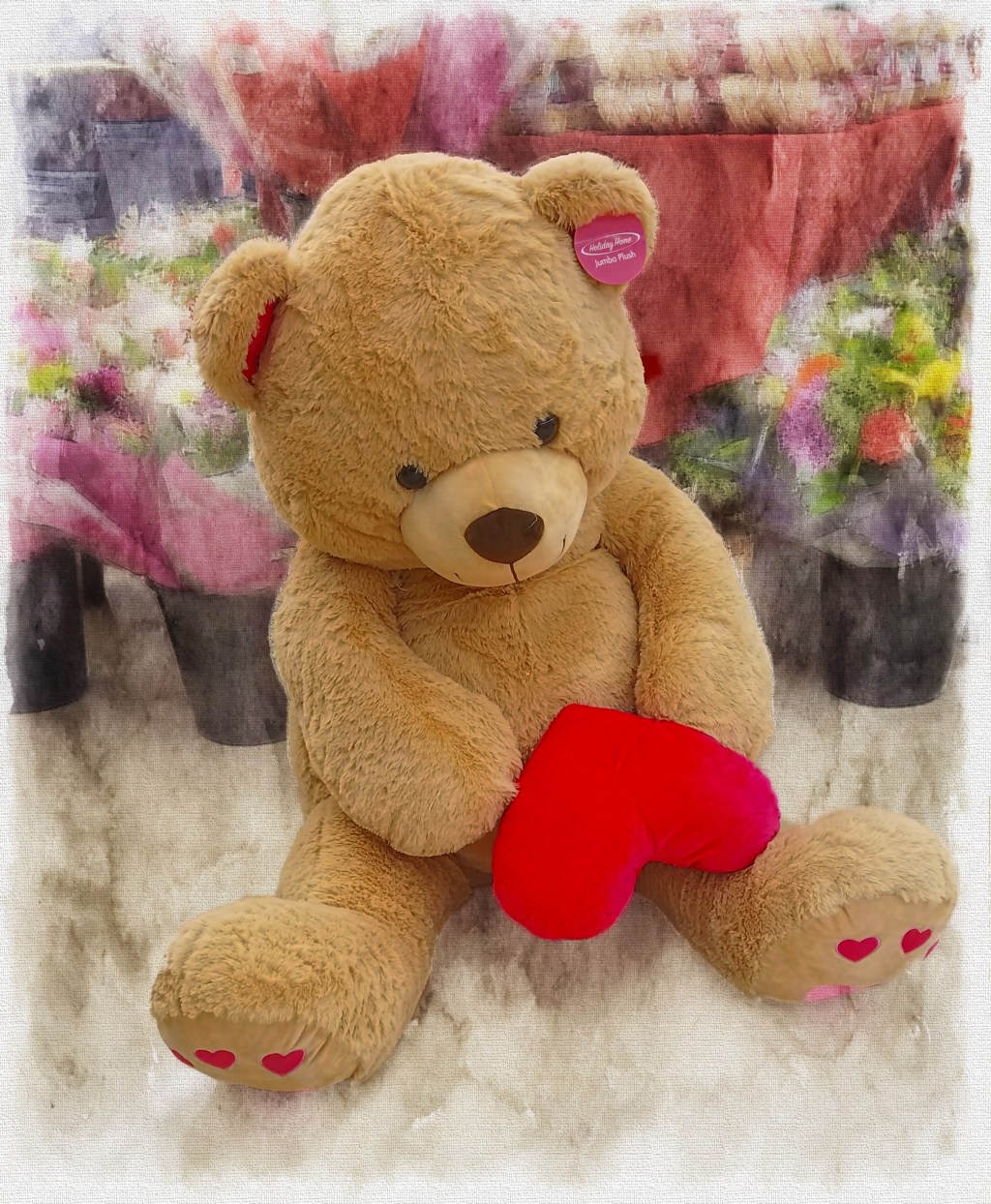 Share Your World – March 19,&nbsp;2018