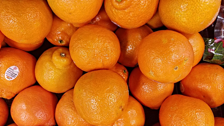 Color Your World – Atomic&nbsp;Tangerine