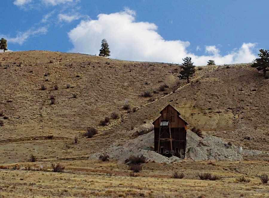 Daily Prompts –&nbsp;Deplete