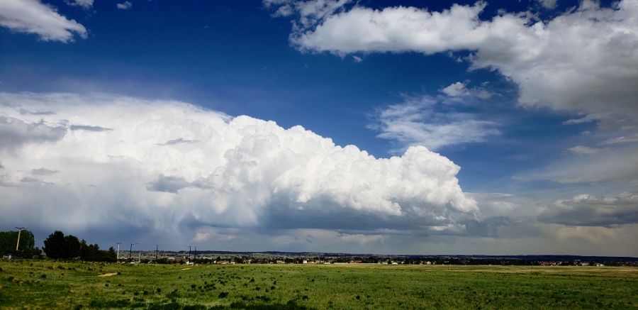 365 Project A Photo a Day – Today’s&nbsp;Skies