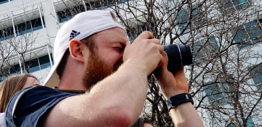 Photographing Activists