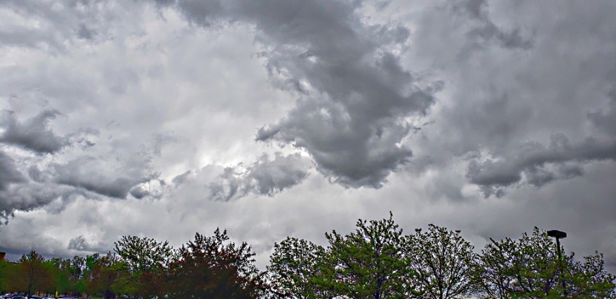 365 Project A Photo a Day – Spring&nbsp;Storms