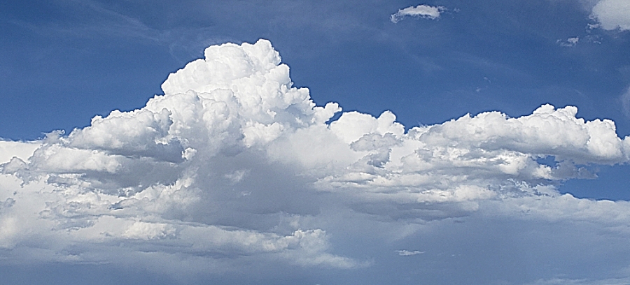 365 Project A Photo a Day – Today’s Beautiful&nbsp;Sky