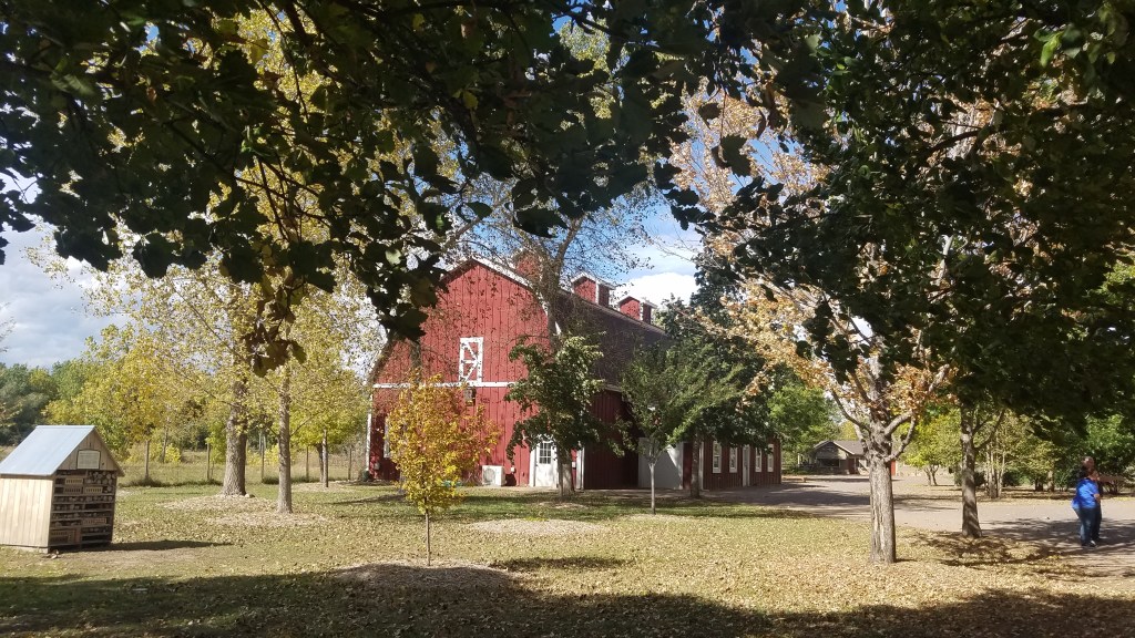 Barns or Dilapidated&nbsp;Buildings