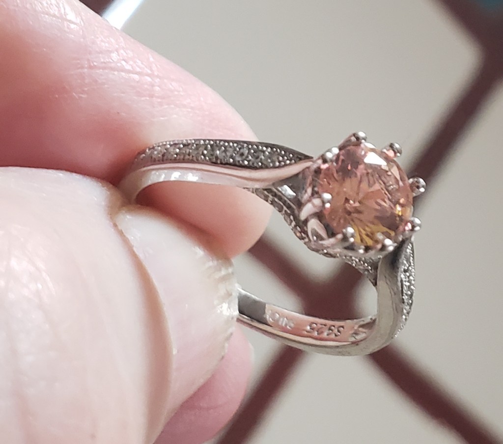 Tuesday Photo Challenge –&nbsp;Ring