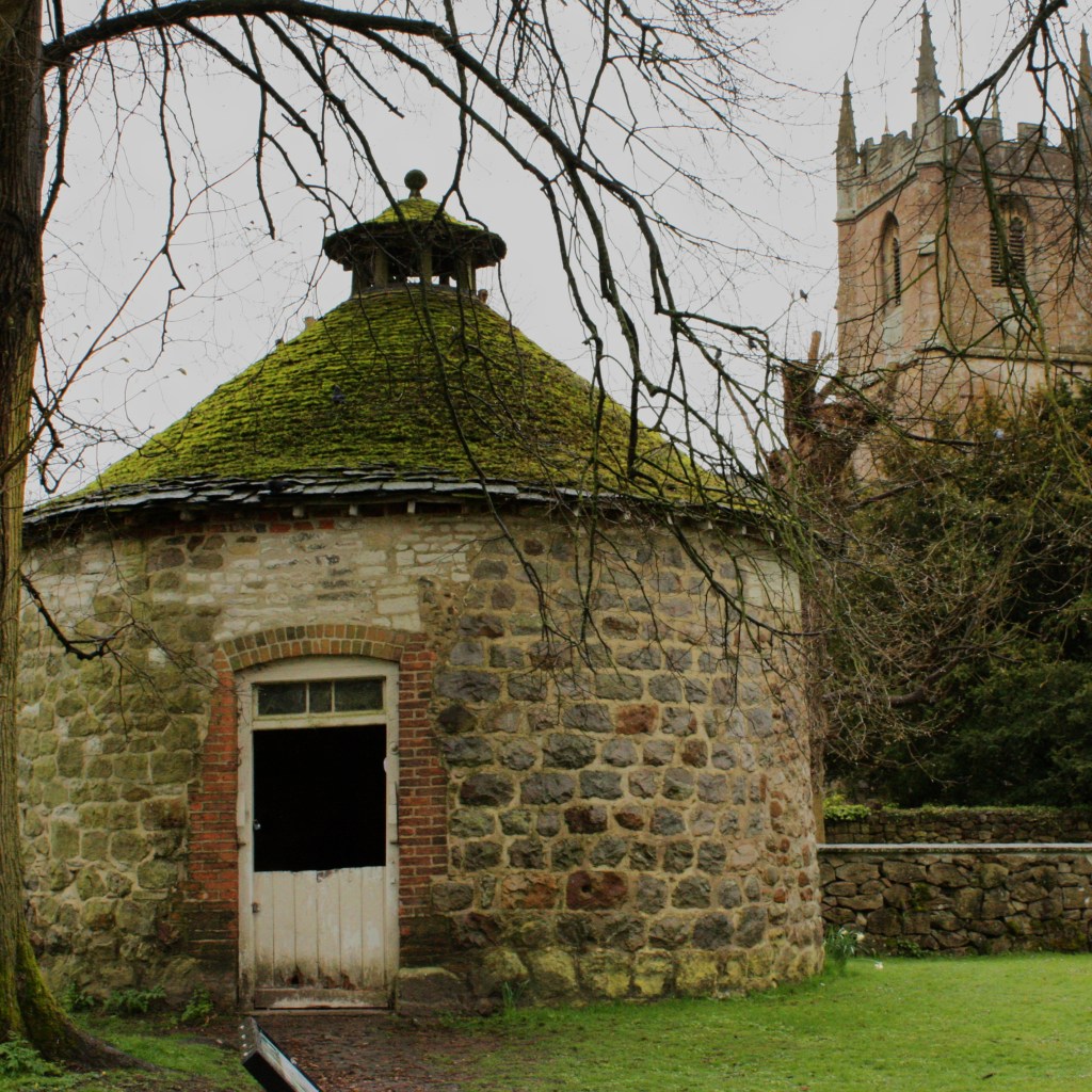 Month of Squares – June 3, 2018 – Circular&nbsp;Roof