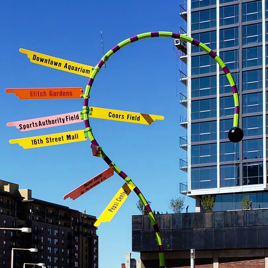 Which Way to the City’s&nbsp;Attractions?