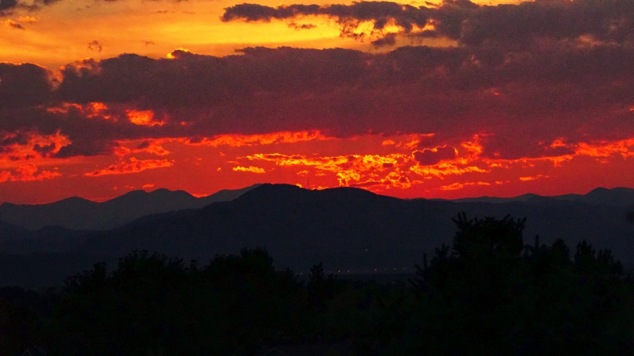 Photo A Day- Colorado&nbsp;Sunset