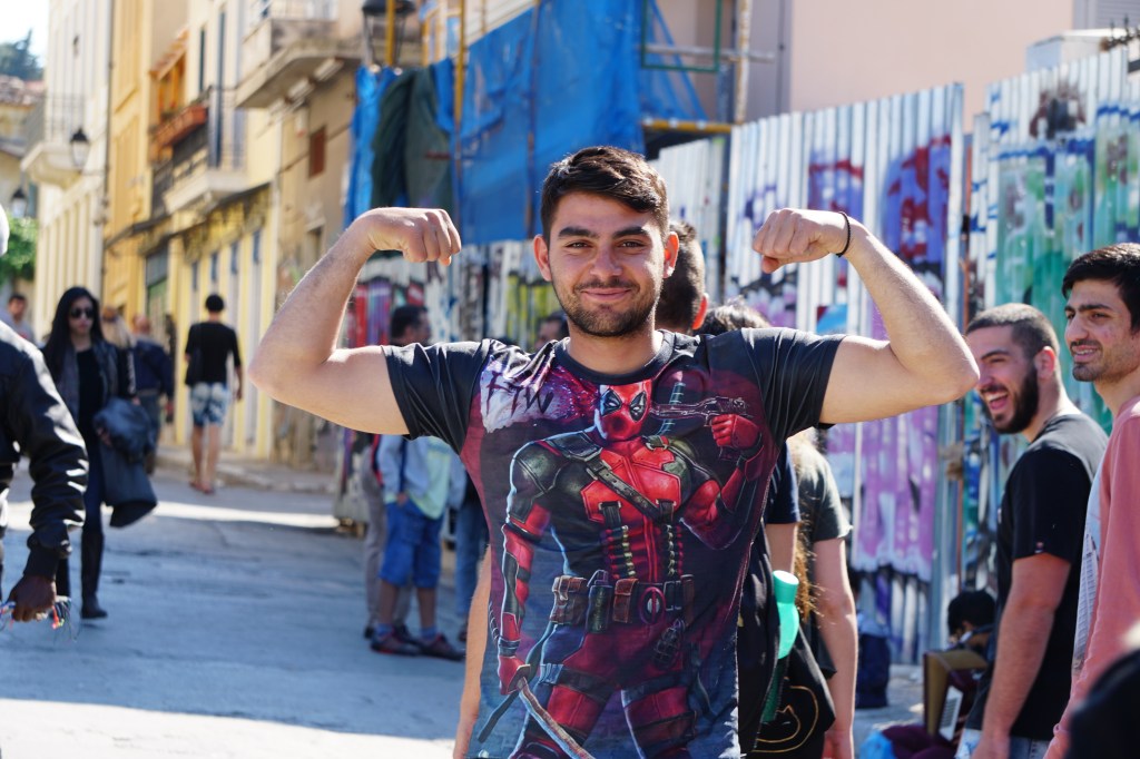 GESTURE ~ PIC AND A WORD CHALLENGE&nbsp;#148